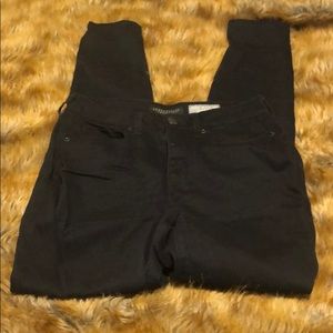 Aeropostale high waisted jeggings